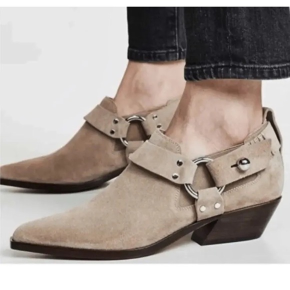 Rag and Bone westin harness 38,5 - Picture 1 of 11